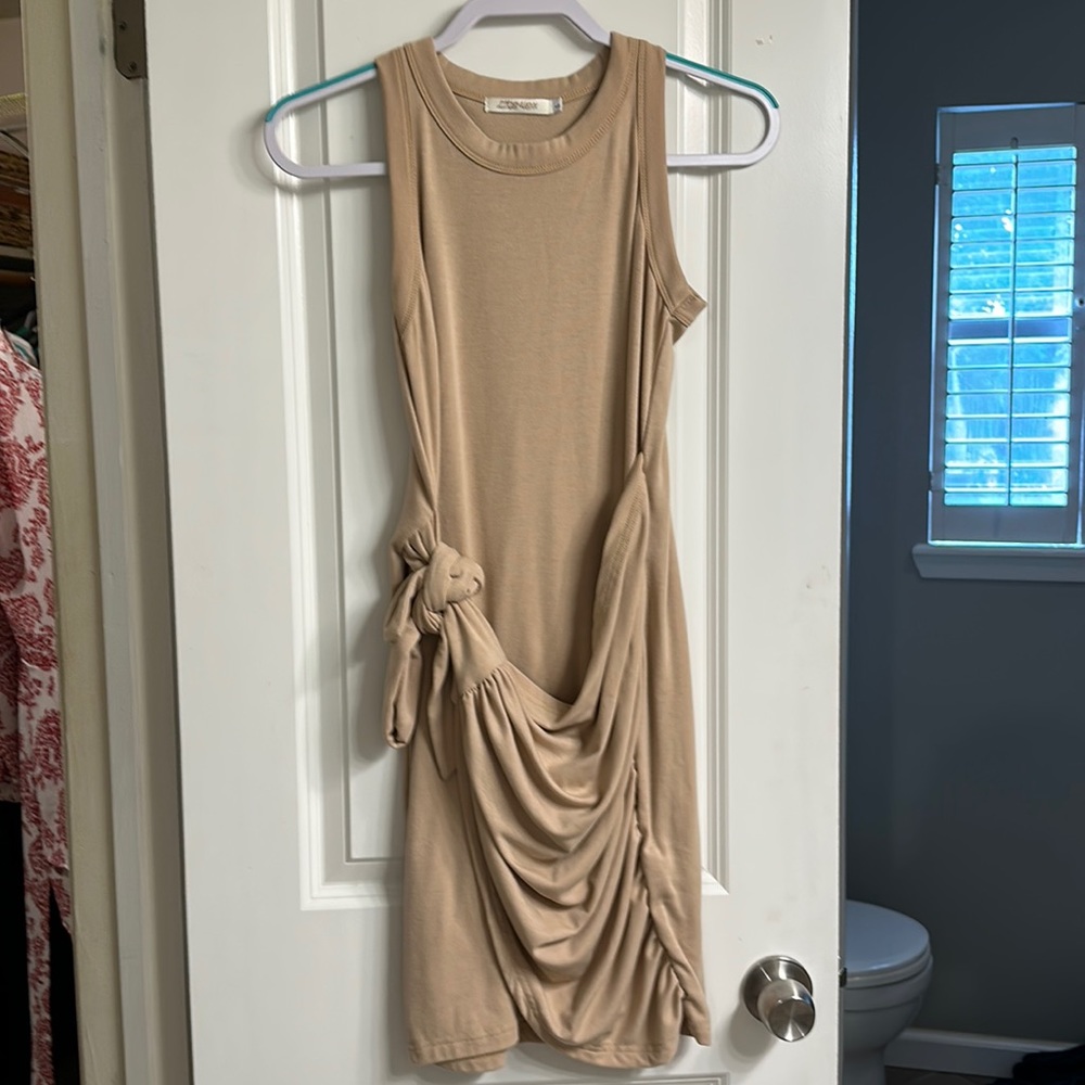 Body con dress